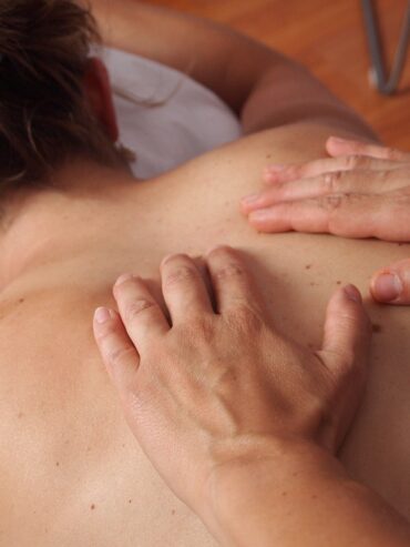 Deep Tissue Massage